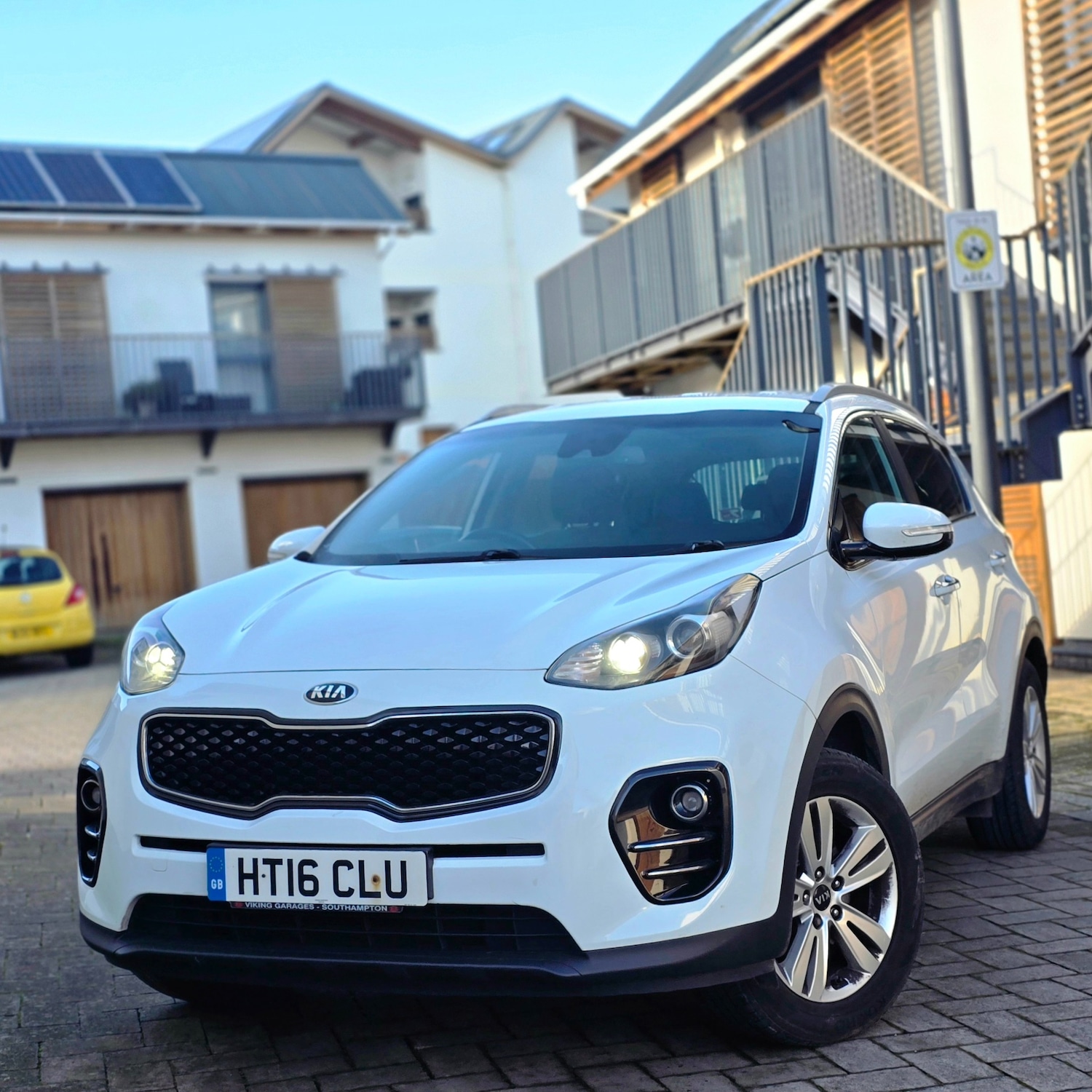 Used Kia Sportage 2016 for sale - 77443721: Photo 2