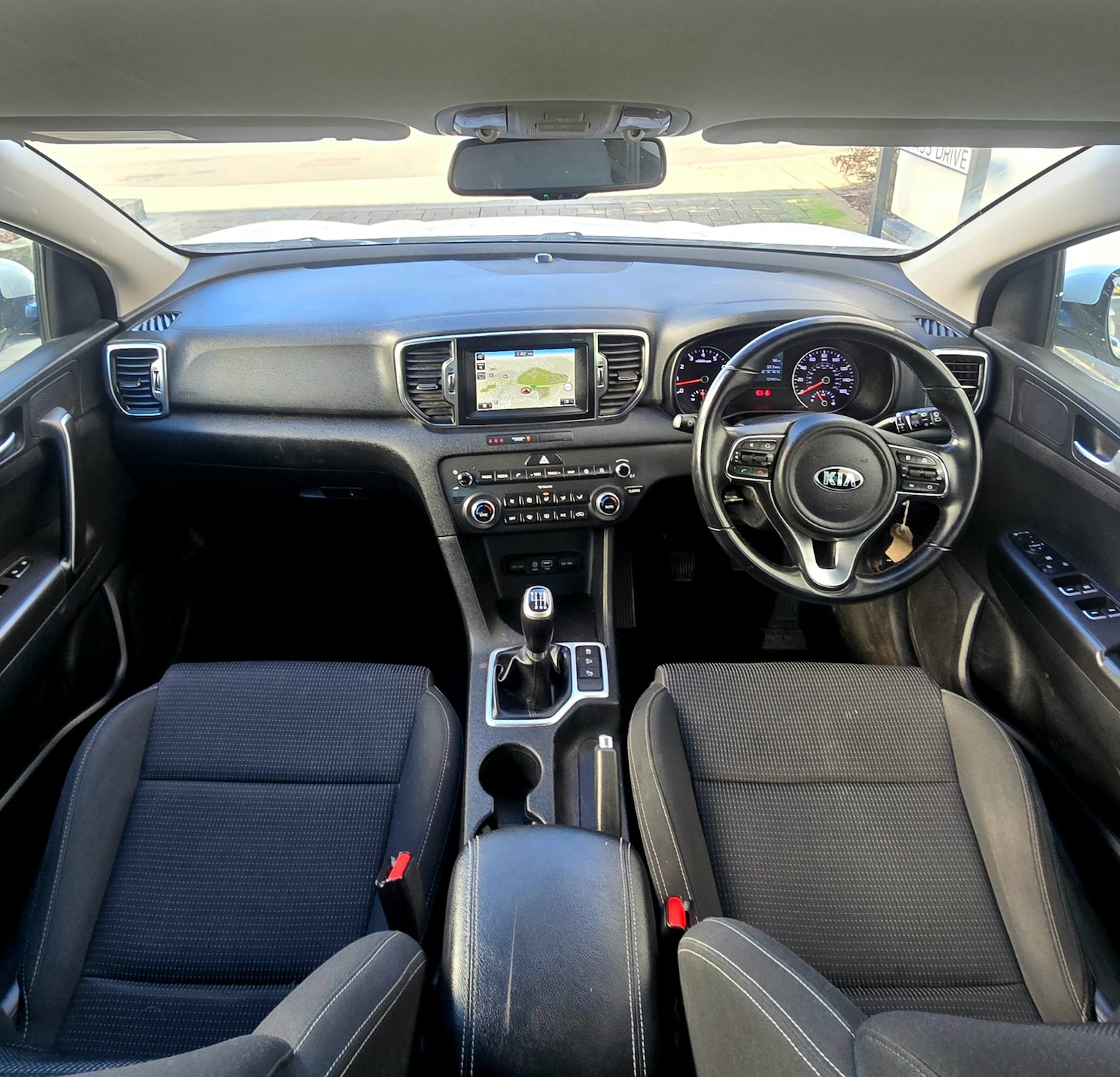 Used Kia Sportage 2016 for sale - 77443721: Photo 20