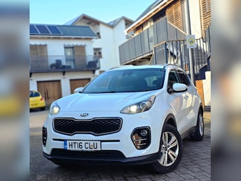 Used Kia Sportage 2016 for sale - 77443721: Photo