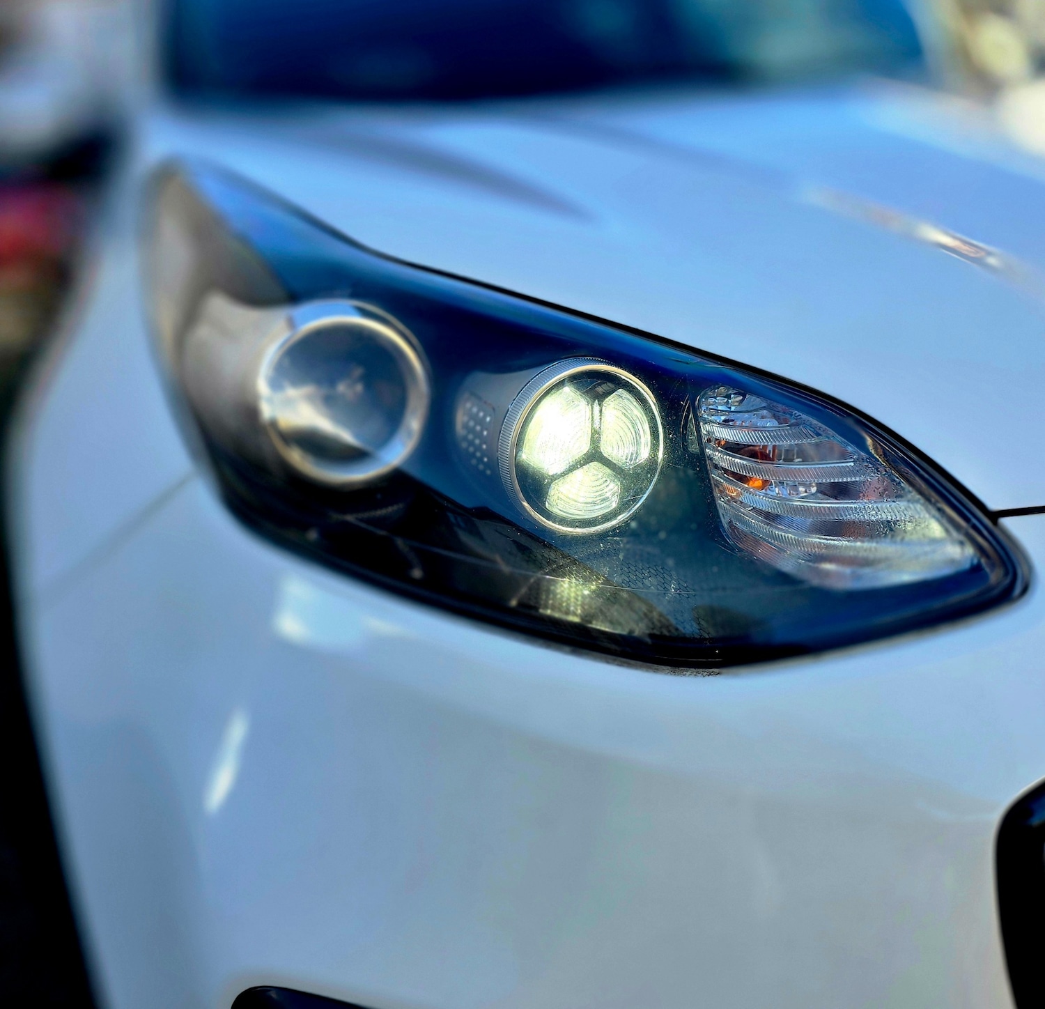 Used Kia Sportage 2016 for sale - 77443721: Photo 3