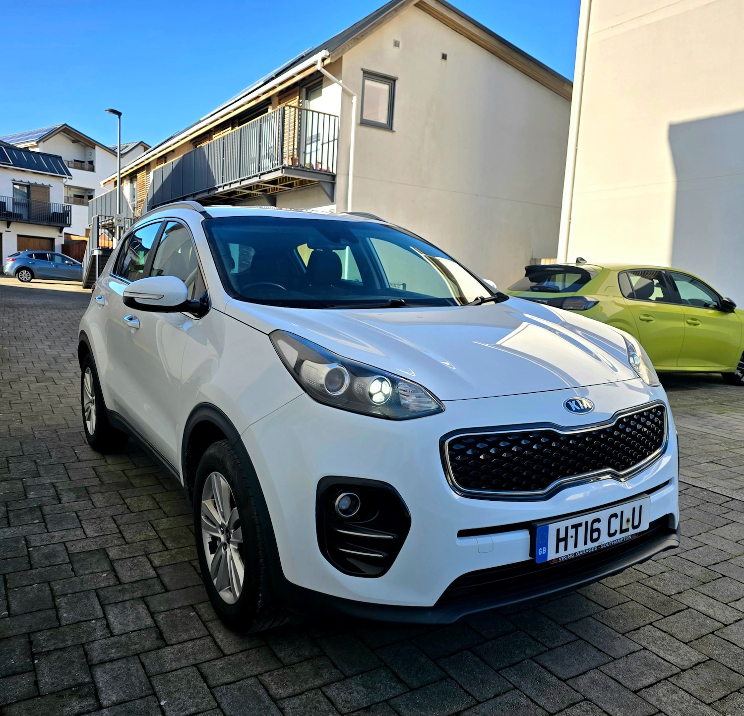 Used Kia Sportage 2016 for sale - 77443721: Photo 5