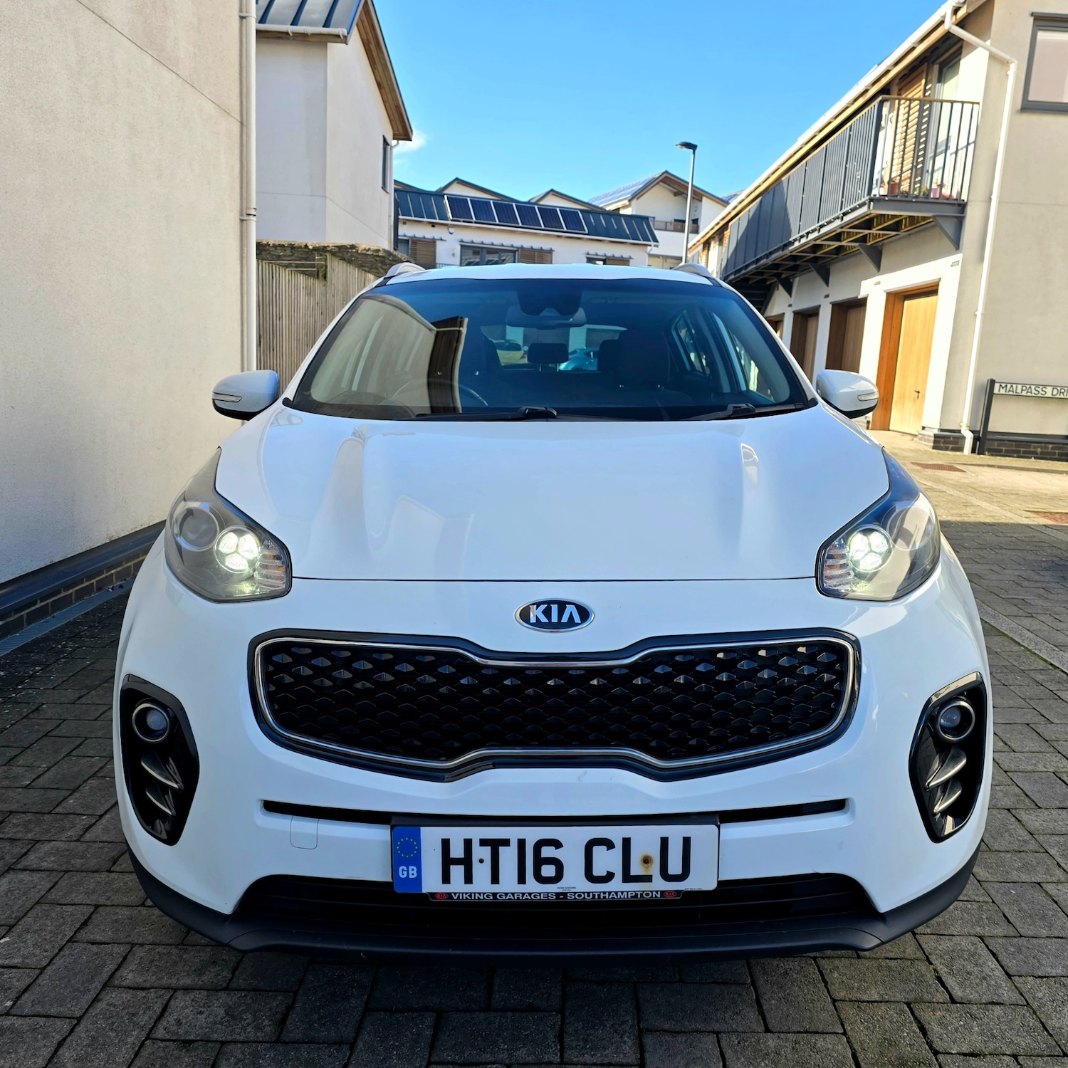 Used Kia Sportage 2016 for sale - 77443721: Photo 6