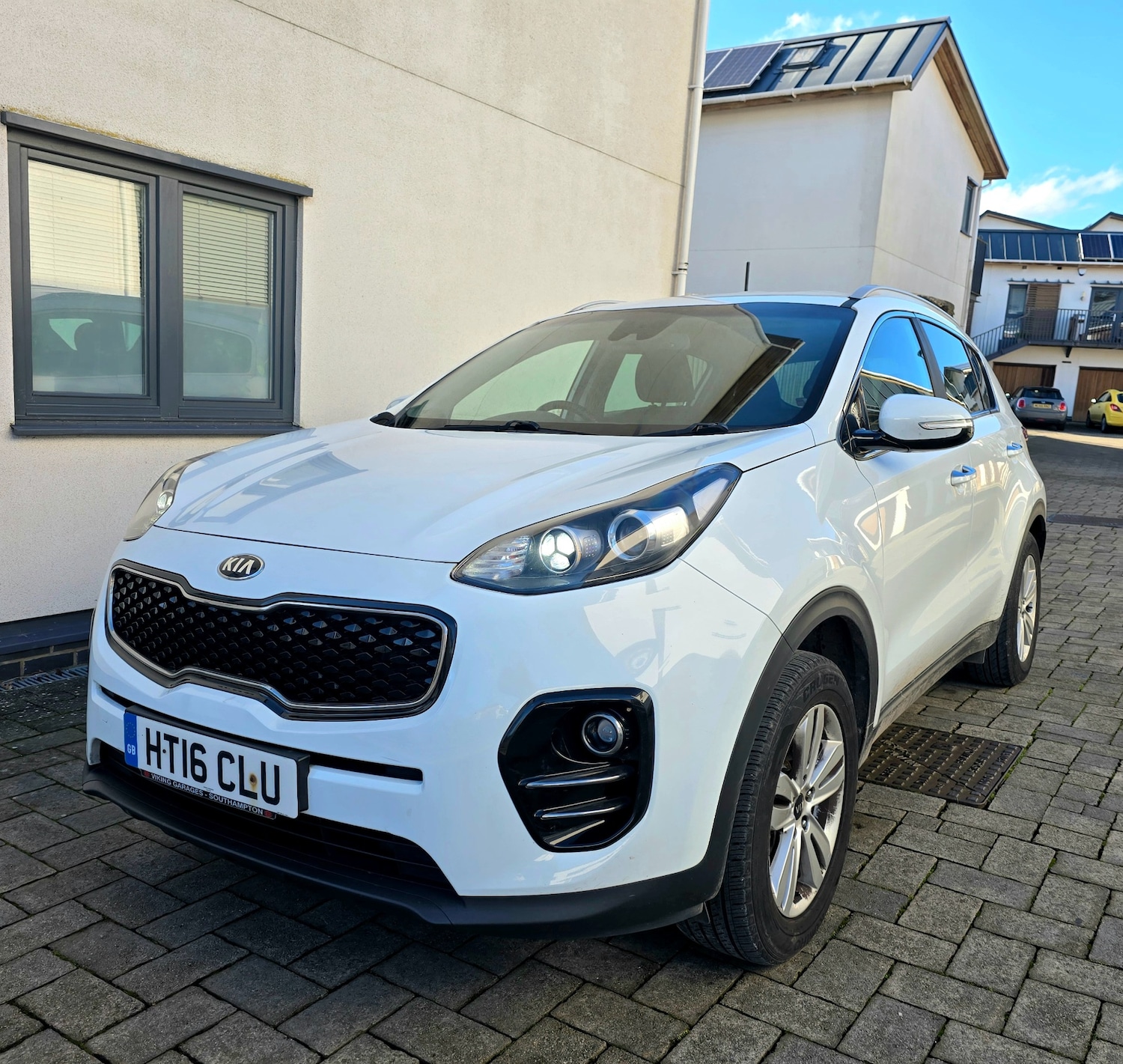 Used Kia Sportage 2016 for sale - 77443721: Photo 7