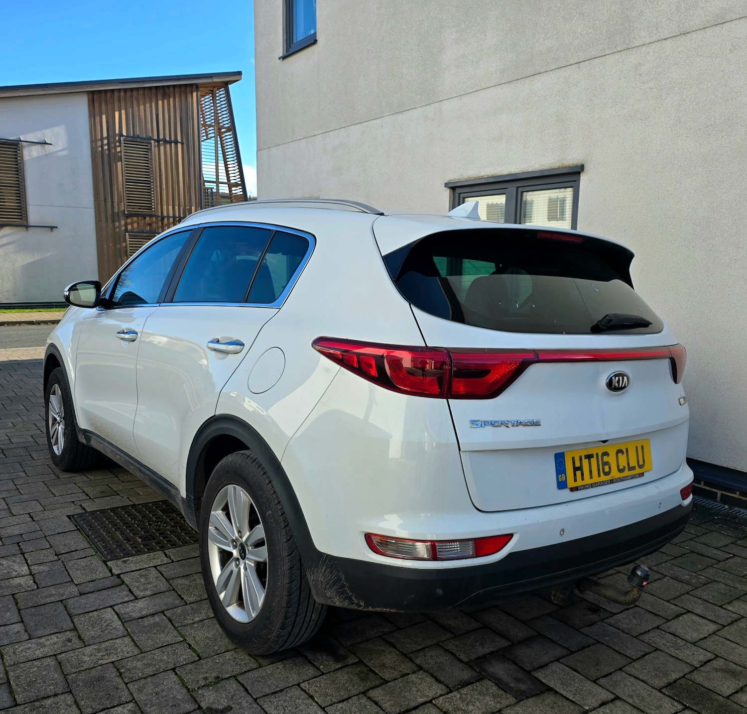 Used Kia Sportage 2016 for sale - 77443721: Photo 8