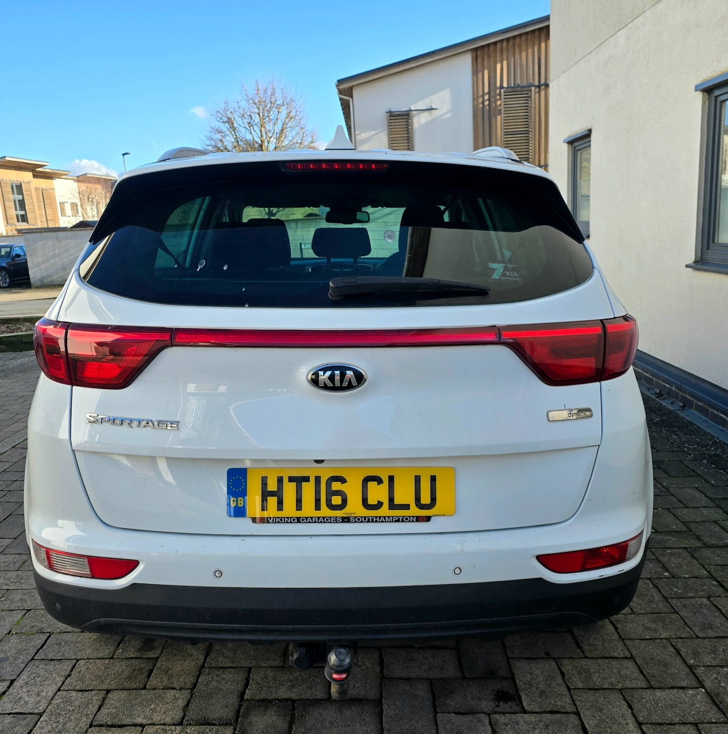 Used Kia Sportage 2016 for sale - 77443721: Photo 9