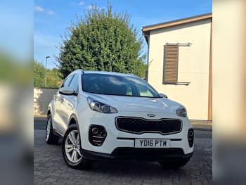 Used Kia Sportage 2016 for sale - 79706910: Photo