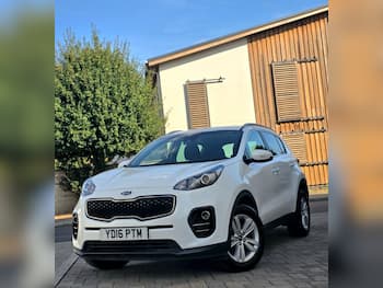 Used Kia Sportage 2016 for sale - 79706910: Photo