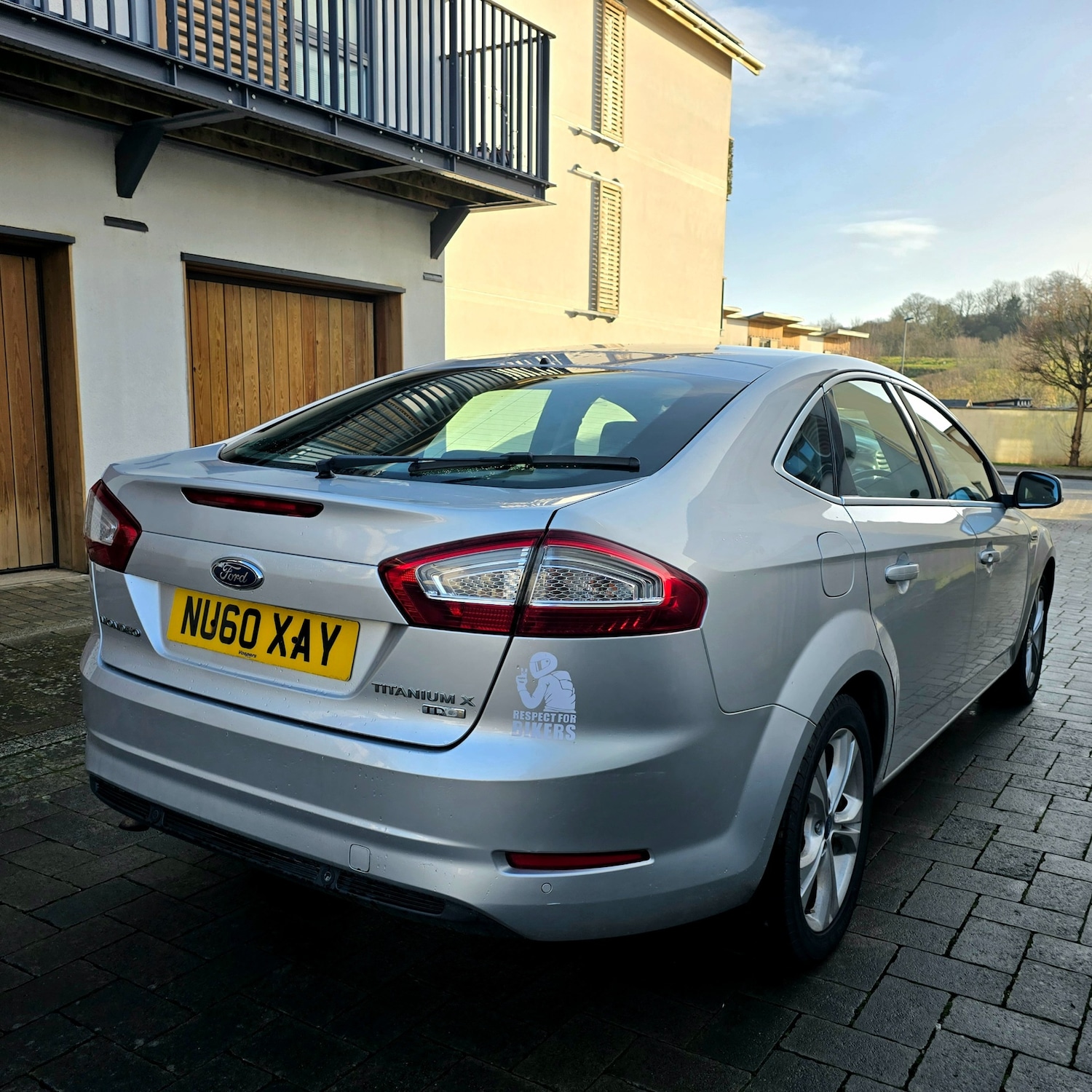 Used Ford Mondeo 2010 for sale - 77393586: Photo 10