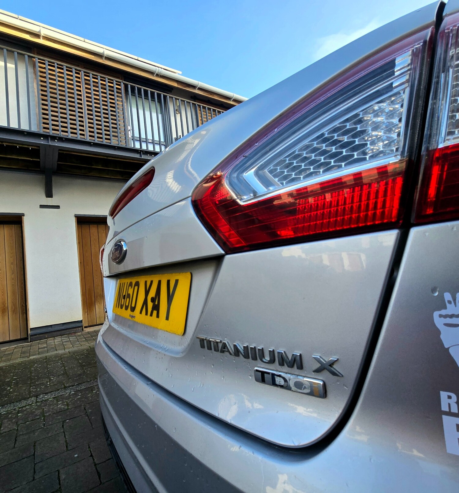 Used Ford Mondeo 2010 for sale - 77393586: Photo 11