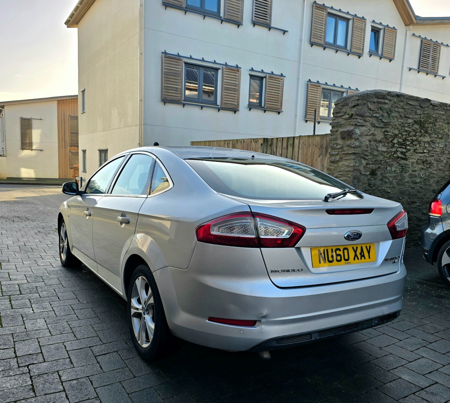Used Ford Mondeo 2010 for sale - 77393586: Photo 12