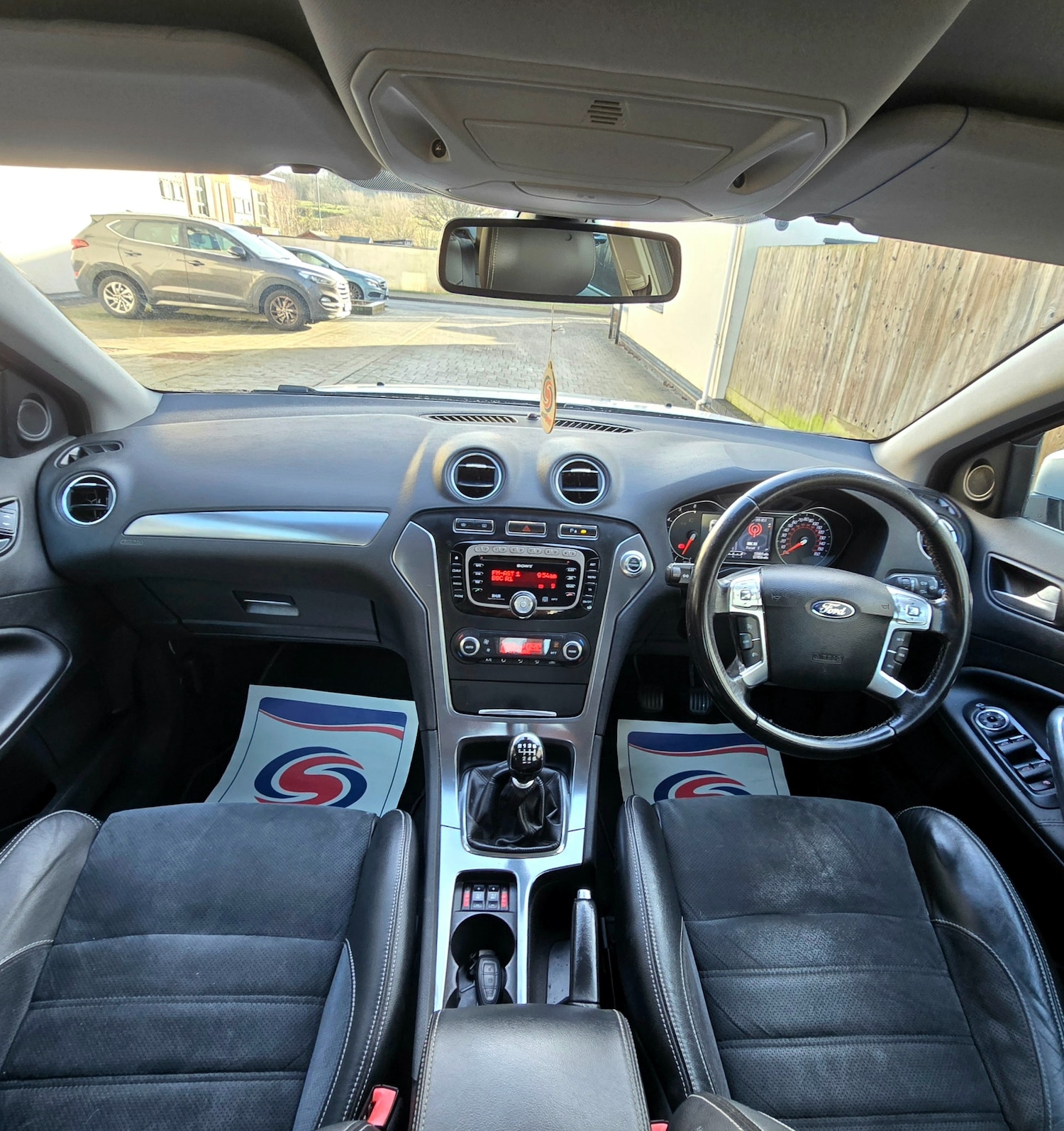 Used Ford Mondeo 2010 for sale - 77393586: Photo 19