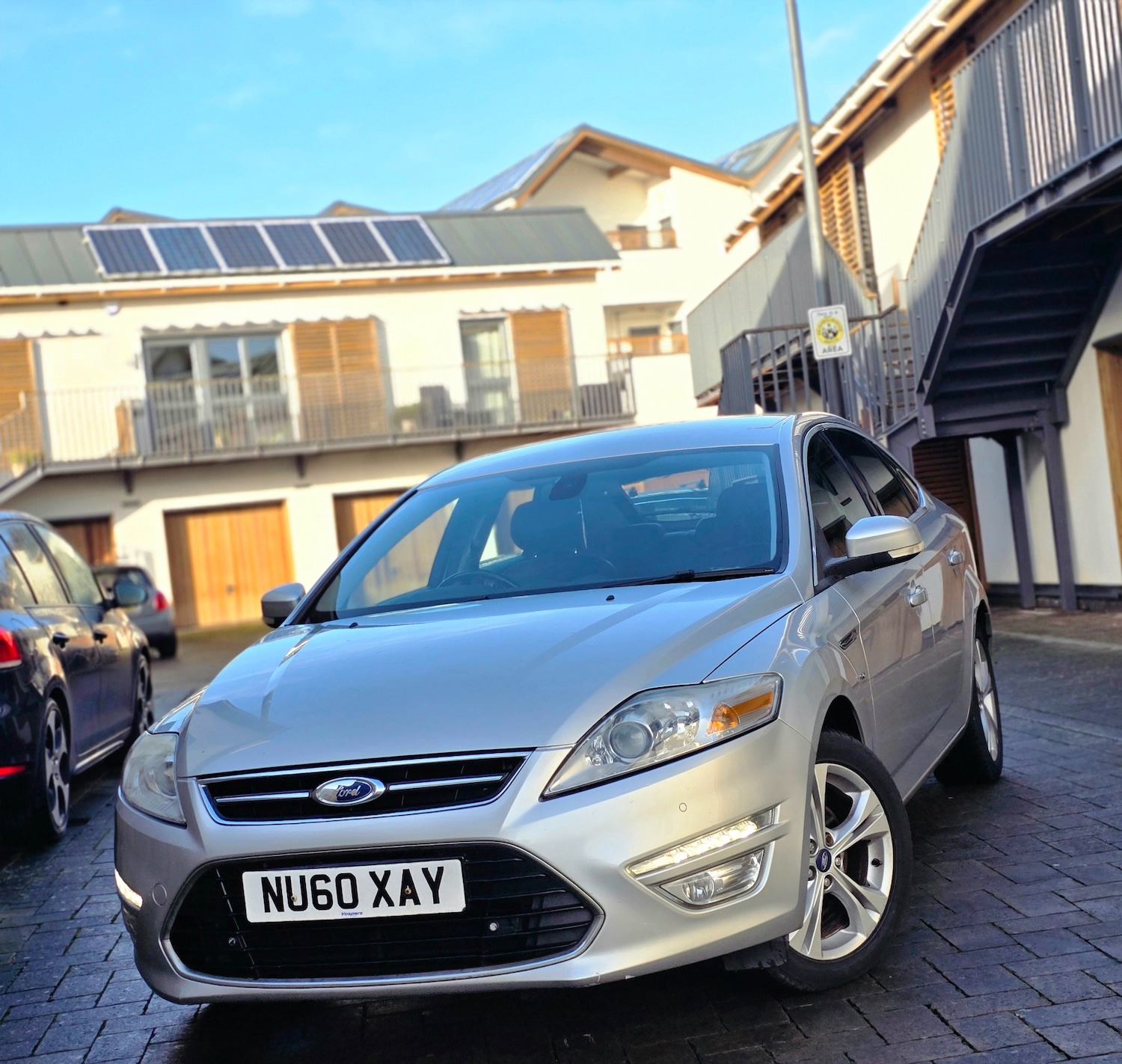 Used Ford Mondeo 2010 for sale - 77393586: Photo 2