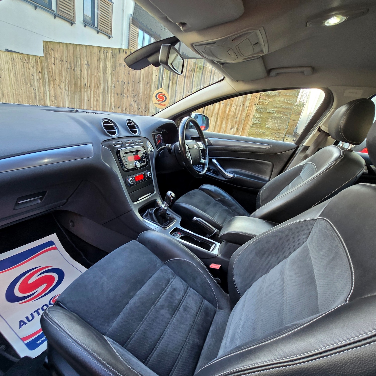 Used Ford Mondeo 2010 for sale - 77393586: Photo 21