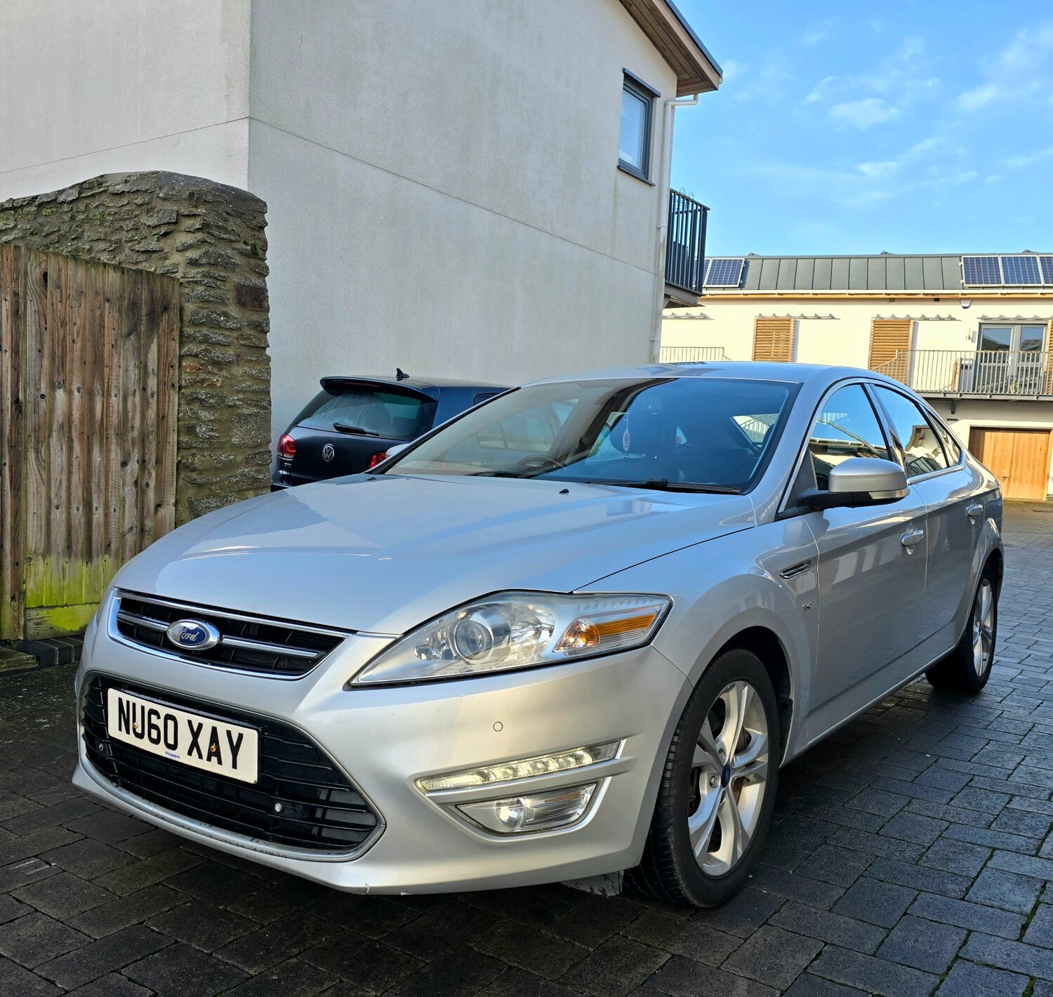 Used Ford Mondeo 2010 for sale - 77393586: Photo 8