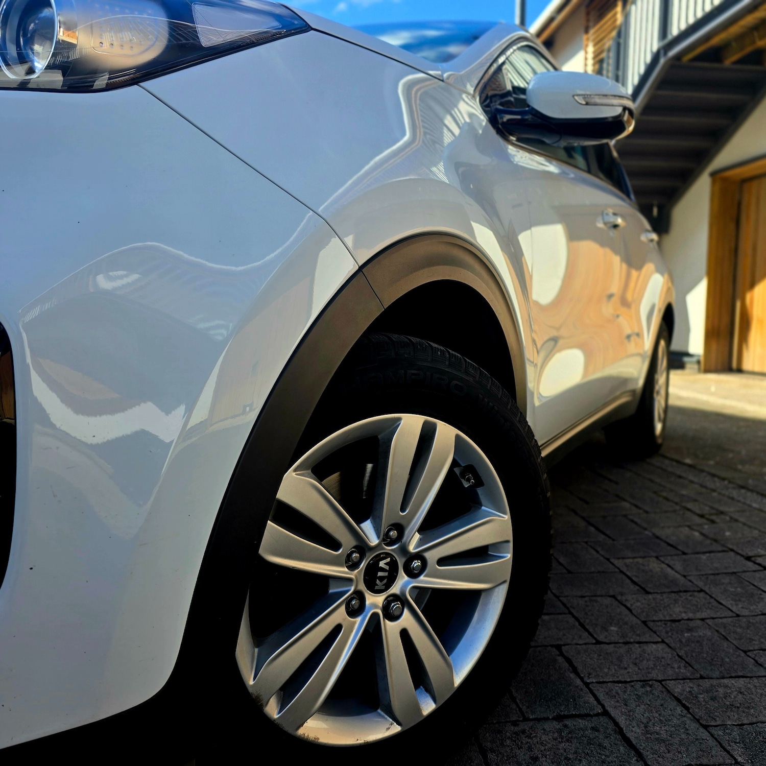 Used Kia Sportage 2017 for sale - 78125478: Photo 11