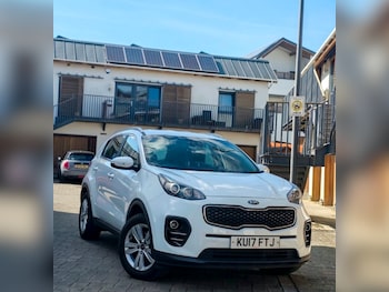 Kia Sportage feature image