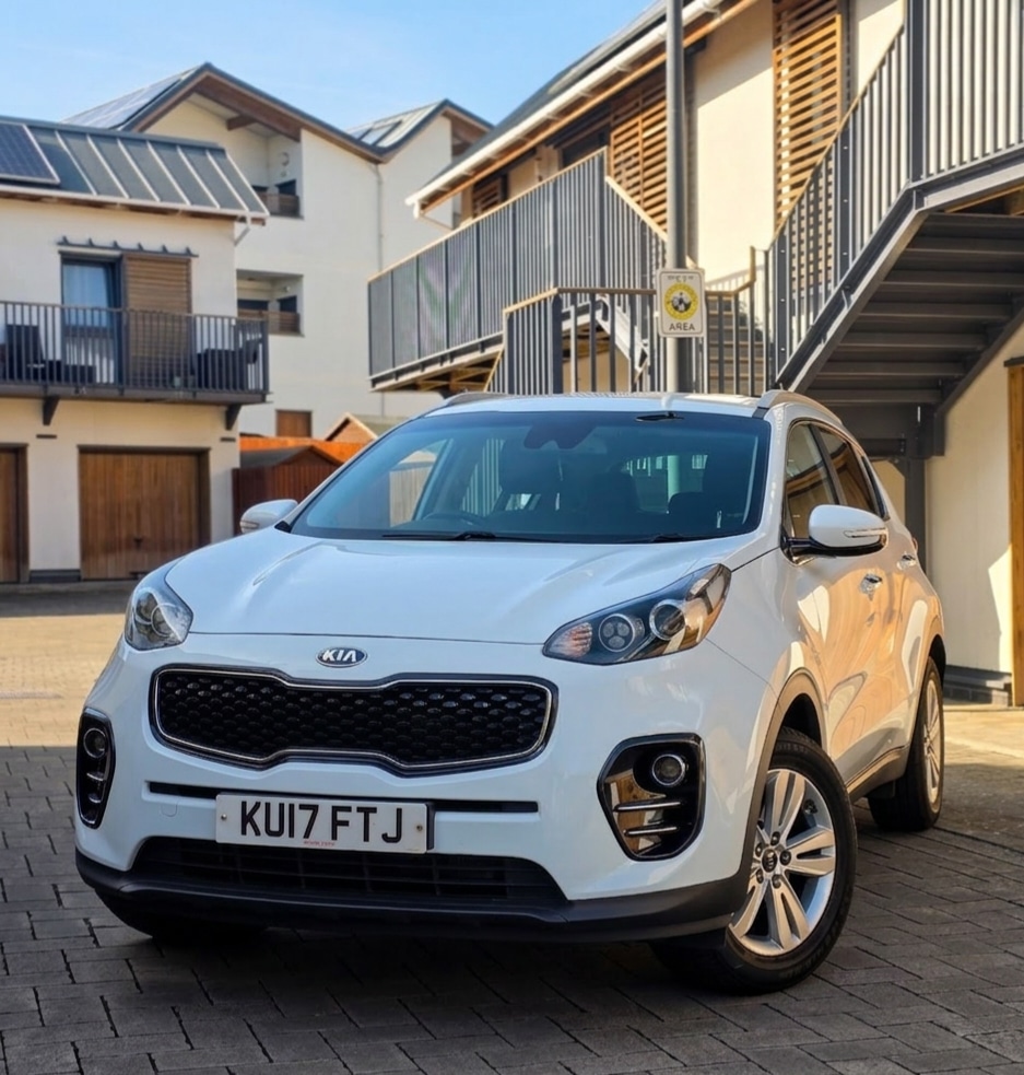 Used Kia Sportage 2017 for sale - 78125478: Photo 2