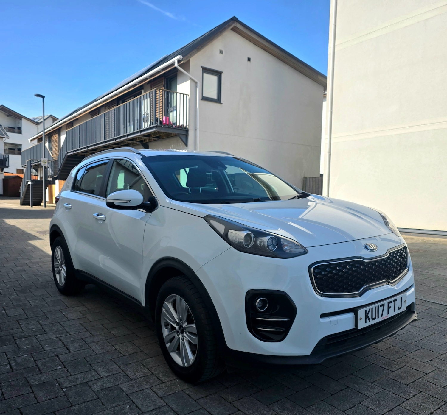 Used Kia Sportage 2017 for sale - 78125478: Photo 3