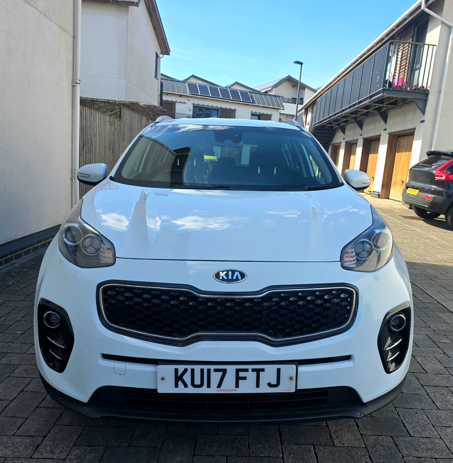 Used Kia Sportage 2017 for sale - 78125478: Photo 4