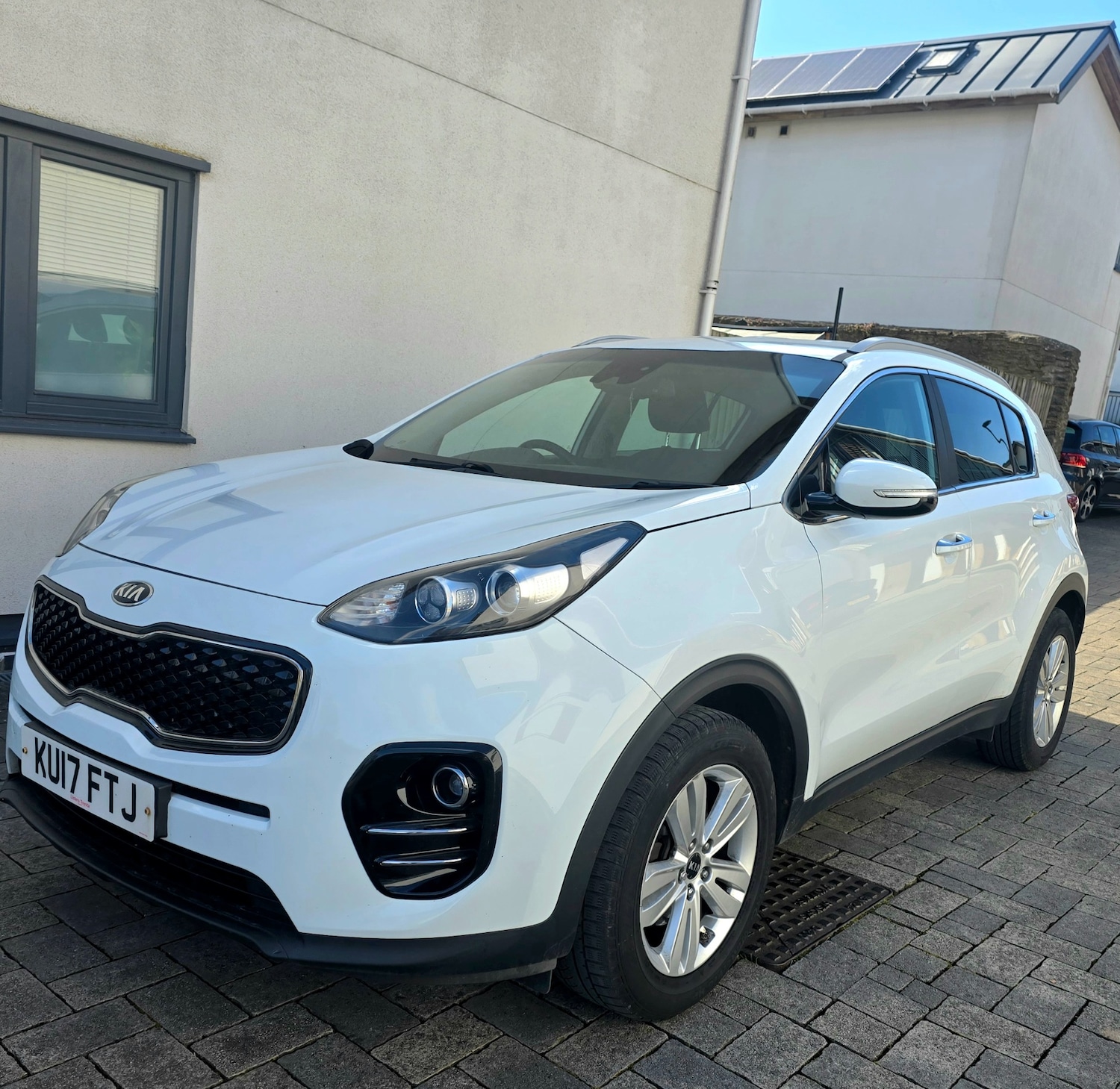 Used Kia Sportage 2017 for sale - 78125478: Photo 5