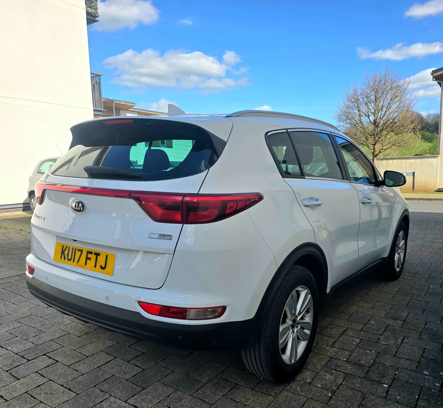 Used Kia Sportage 2017 for sale - 78125478: Photo 6