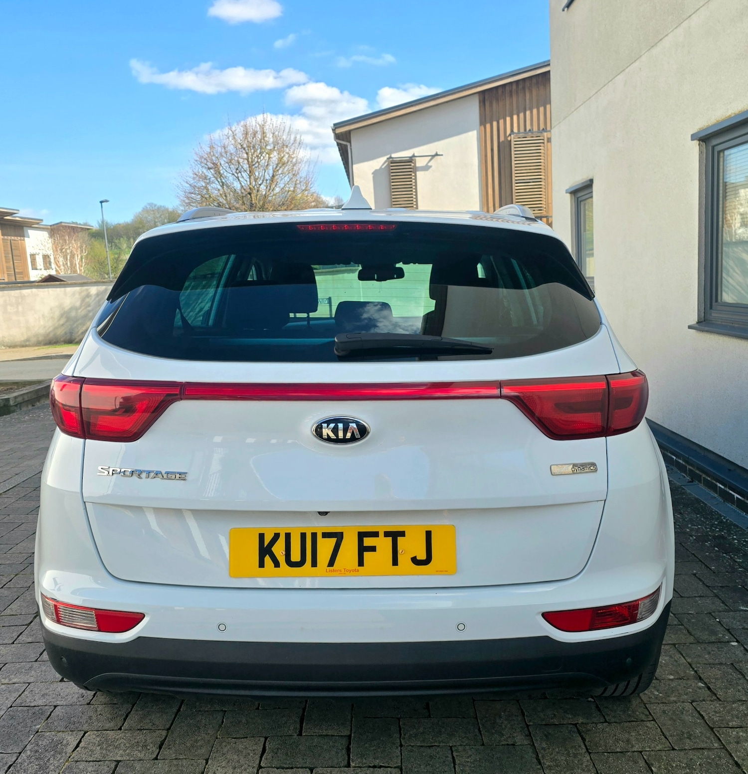 Used Kia Sportage 2017 for sale - 78125478: Photo 7