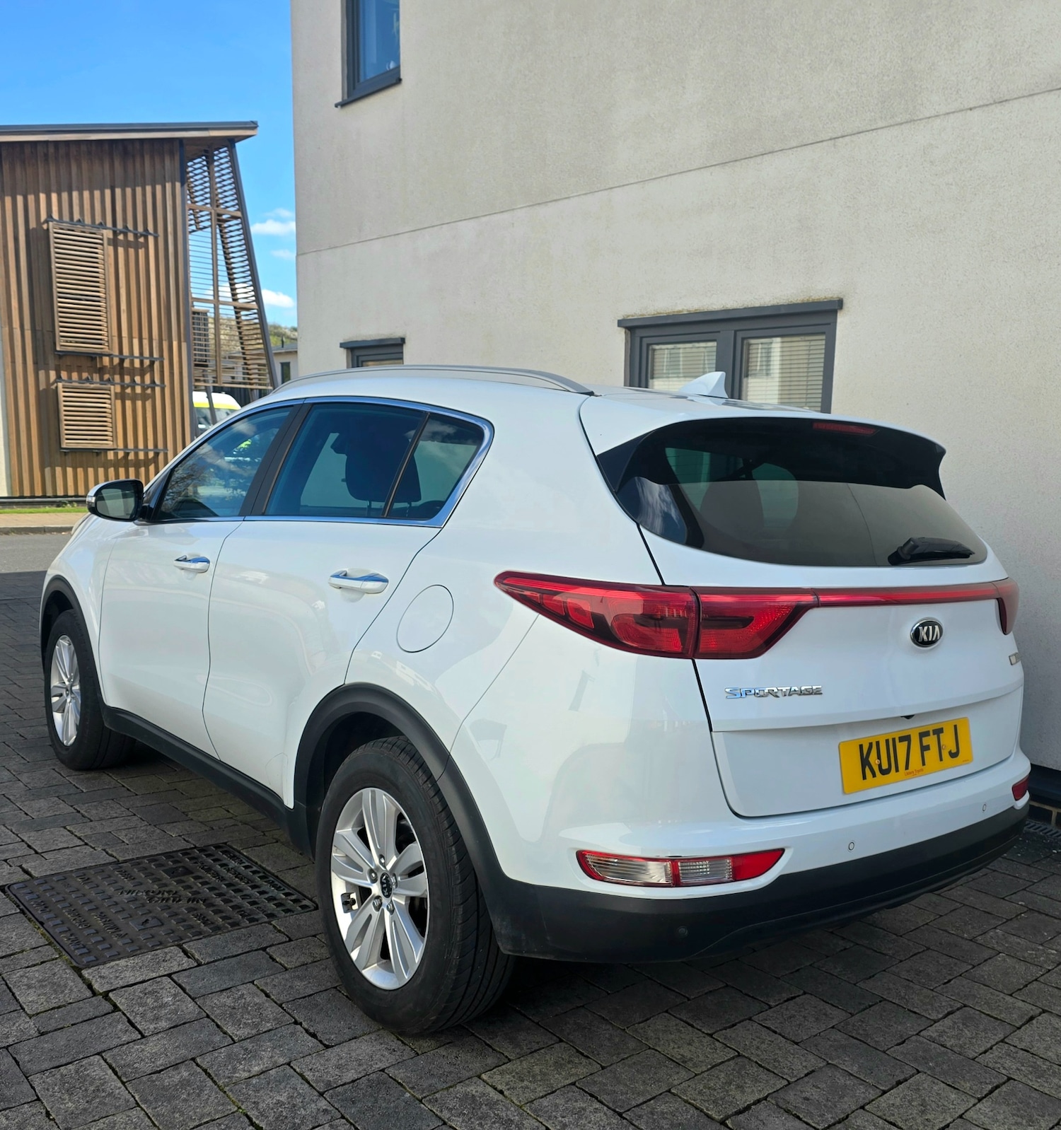 Used Kia Sportage 2017 for sale - 78125478: Photo 9