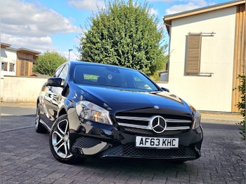 Used Mercedes-Benz A-Class 2013 for sale - 79511862: Photo