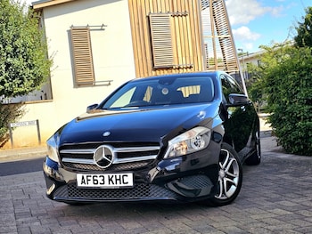 Used Mercedes-Benz A-Class 2013 for sale - 79511862: Photo