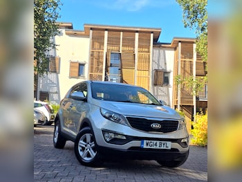 Used Kia Sportage 2014 for sale - 79511953: Photo