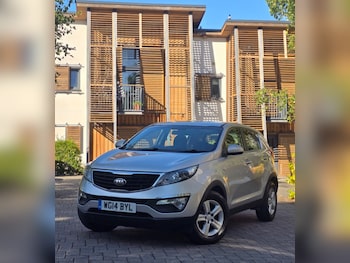 Used Kia Sportage 2014 for sale - 79511953: Photo