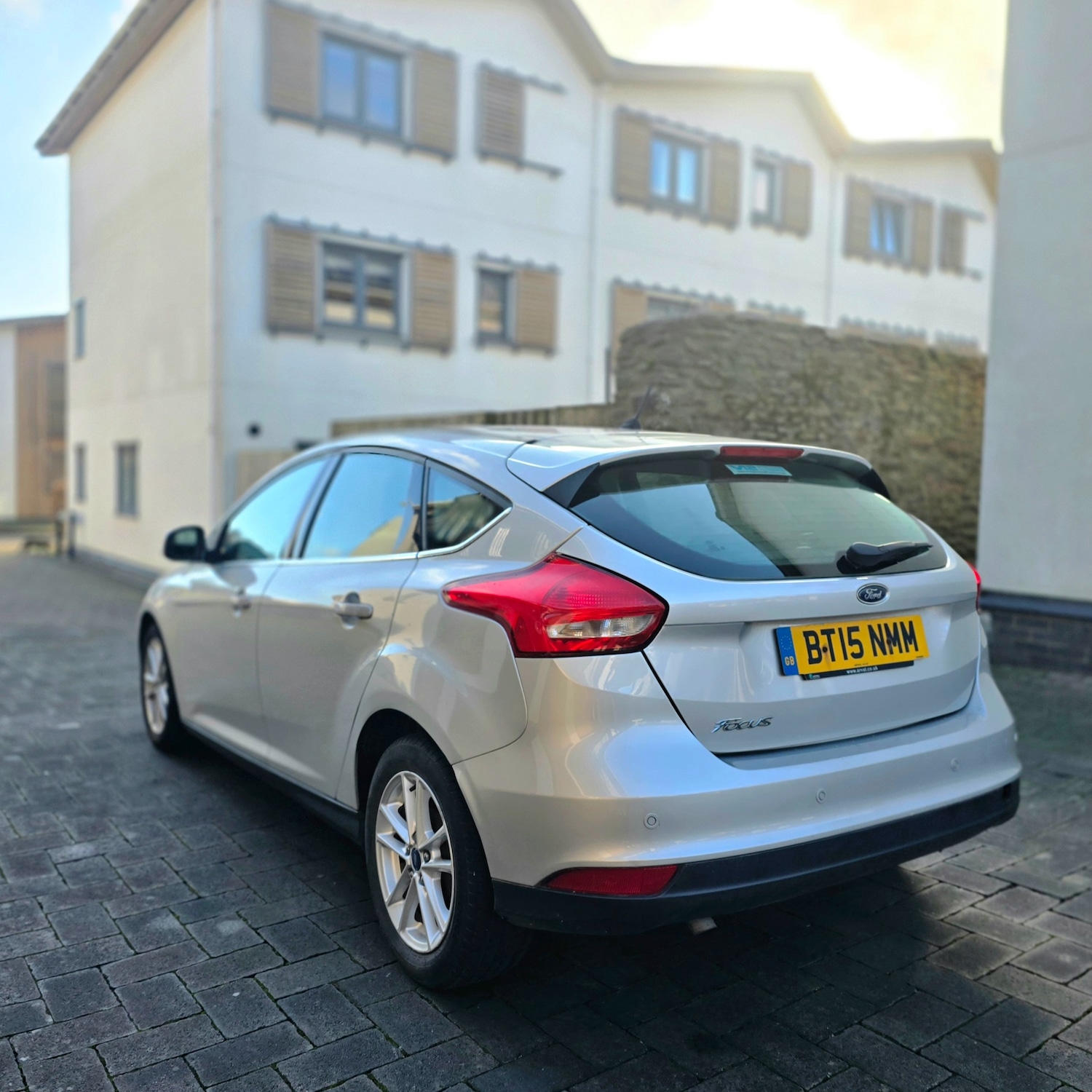 Used Ford Focus 2015 for sale - 77483830: Photo 10