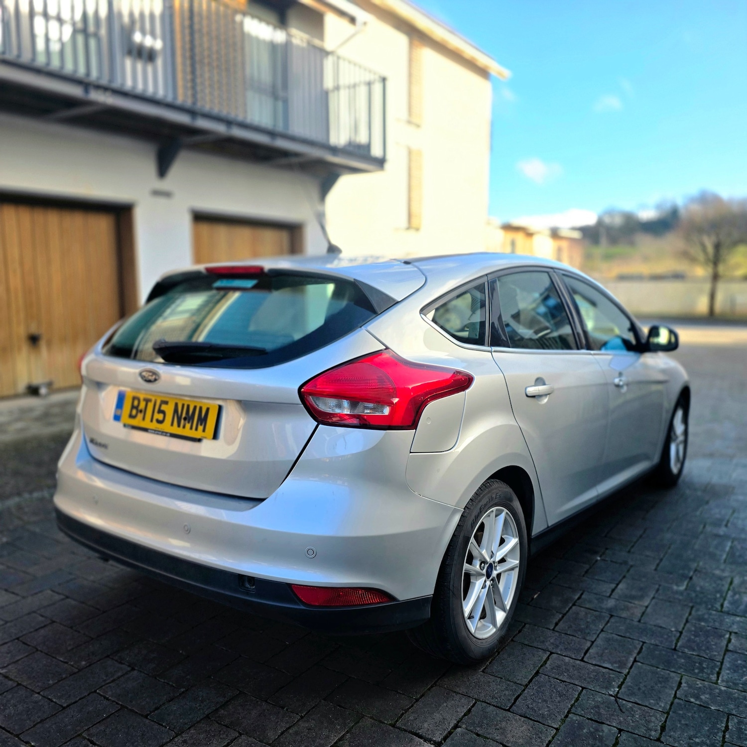 Used Ford Focus 2015 for sale - 77483830: Photo 11