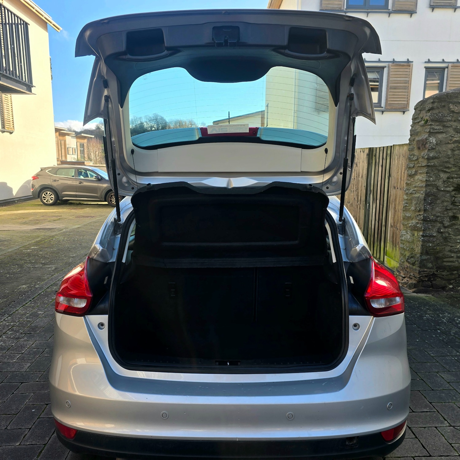 Used Ford Focus 2015 for sale - 77483830: Photo 12