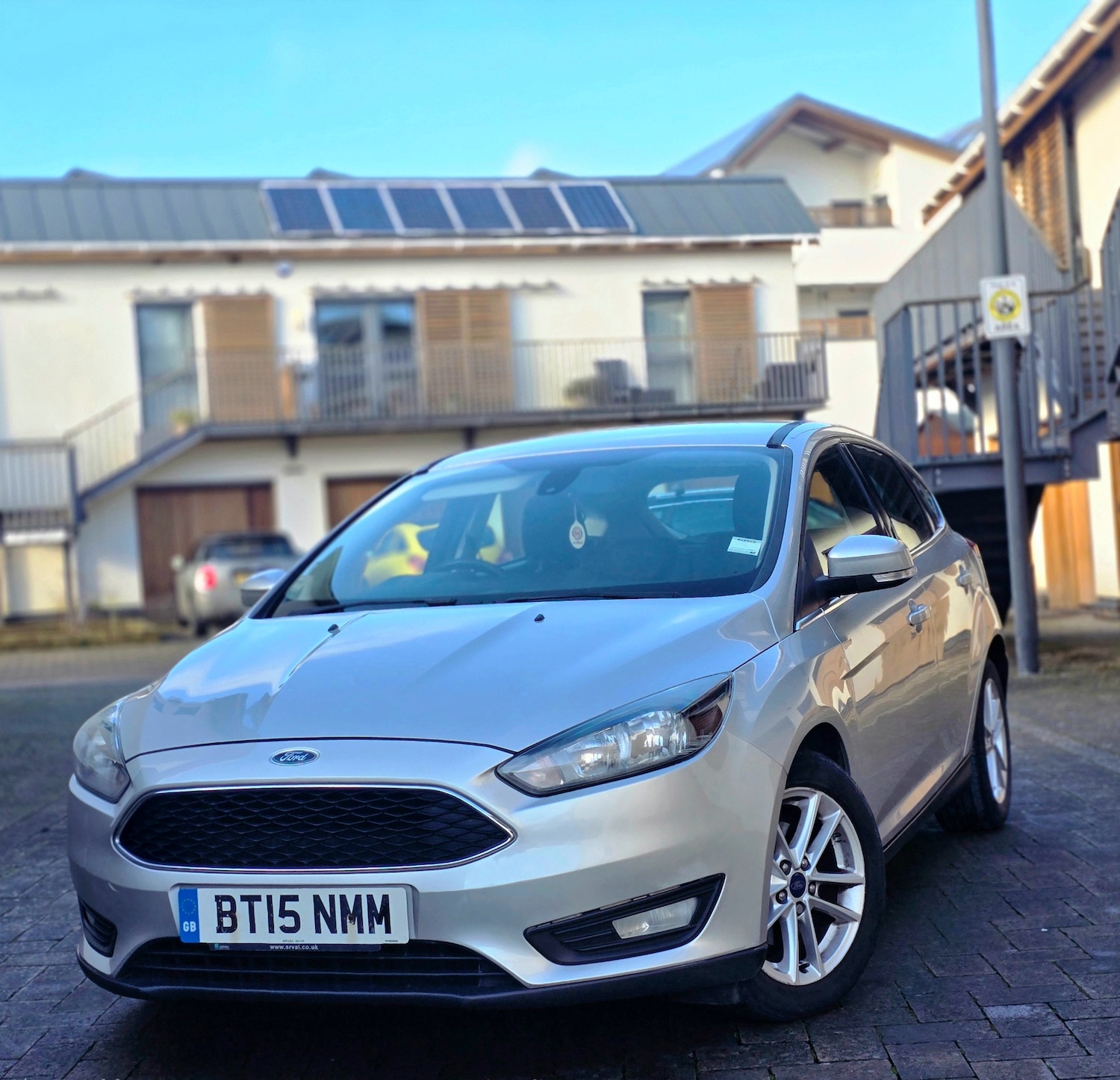 Used Ford Focus 2015 for sale - 77483830: Photo 2