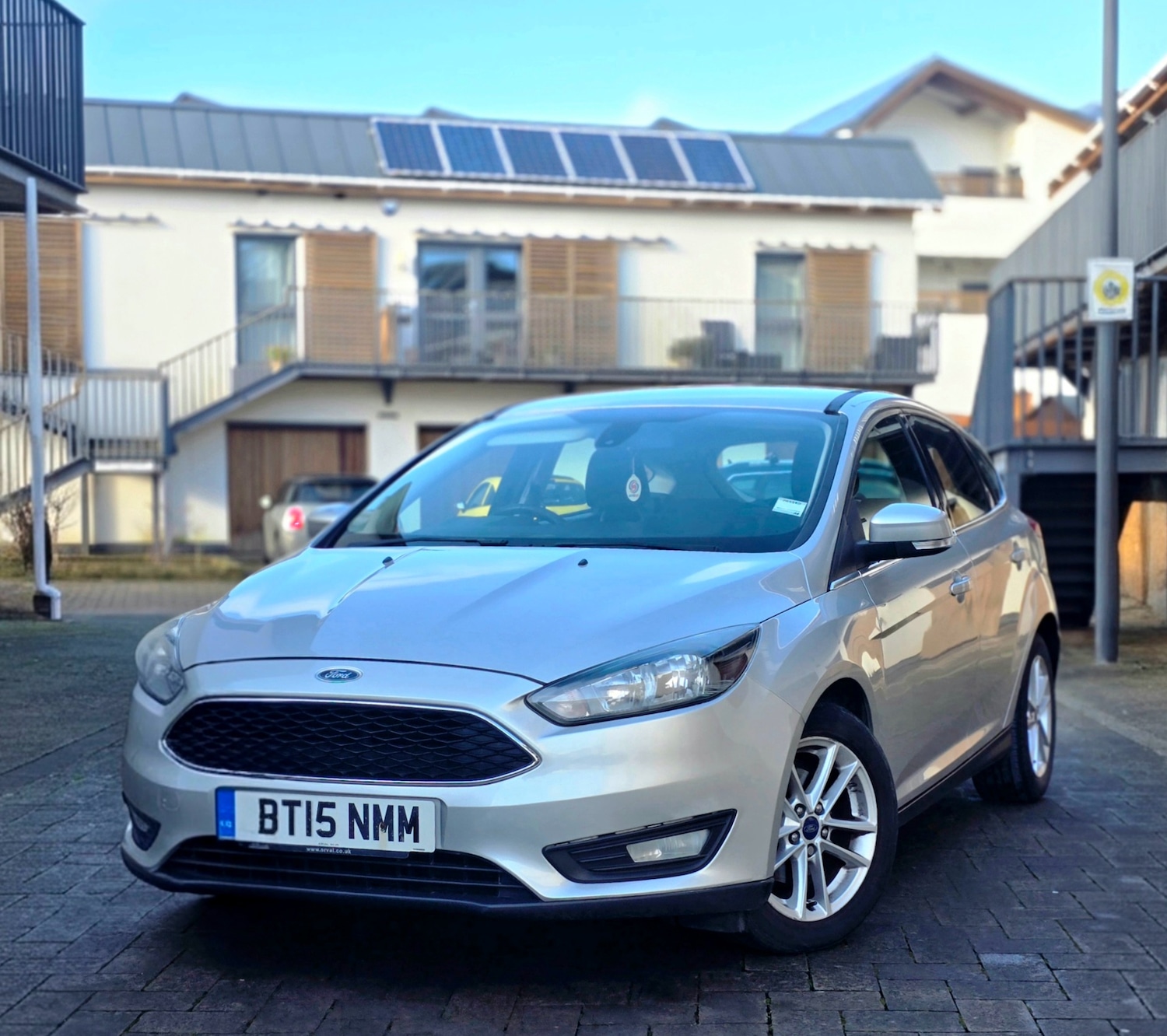 Used Ford Focus 2015 for sale - 77483830: Photo 3