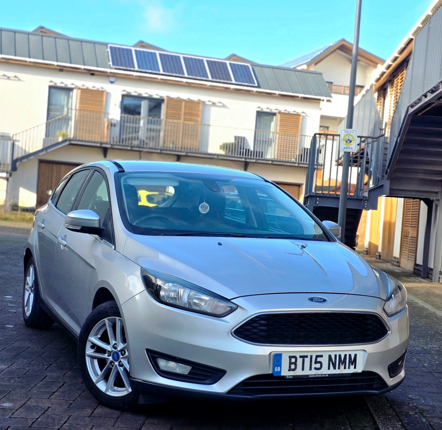 Used Ford Focus 2015 for sale - 77483830: Photo 4