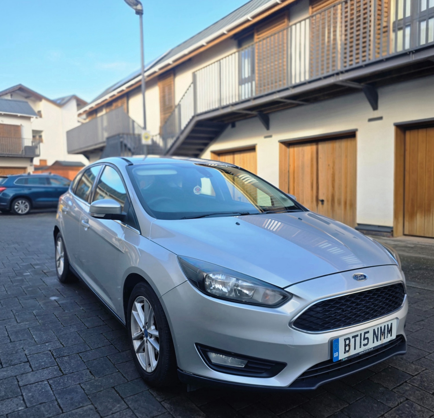 Used Ford Focus 2015 for sale - 77483830: Photo 7
