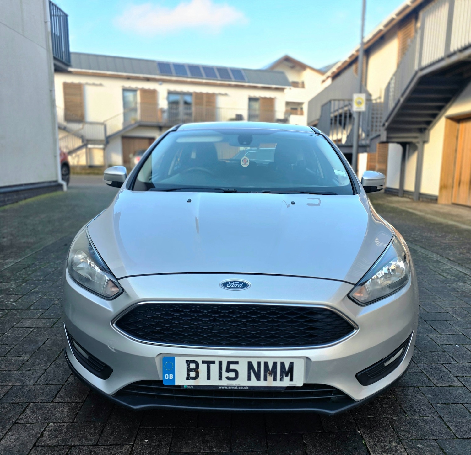 Used Ford Focus 2015 for sale - 77483830: Photo 8