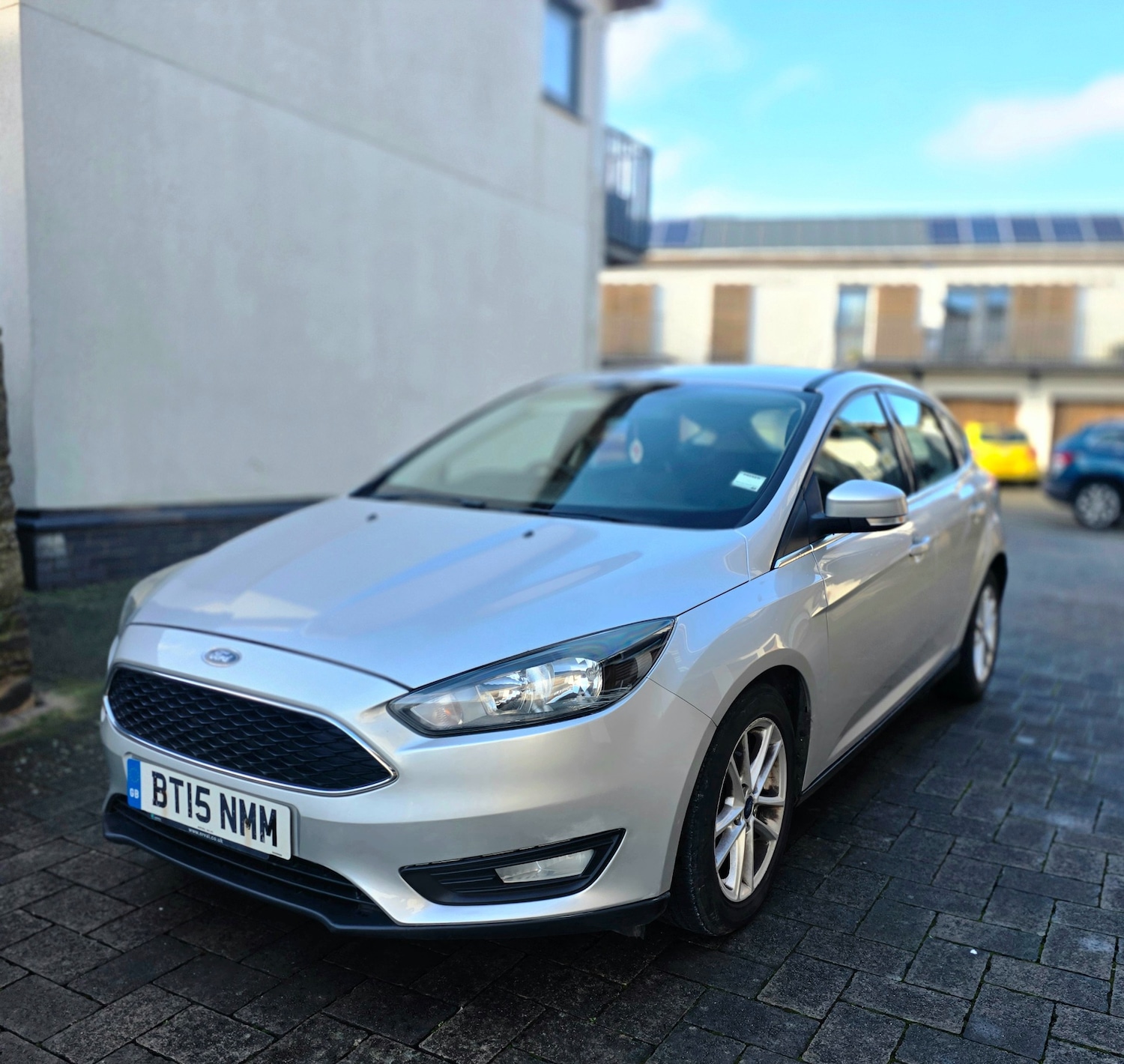 Used Ford Focus 2015 for sale - 77483830: Photo 9