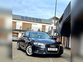 Used Audi A6 2012 for sale - 79091655: Photo