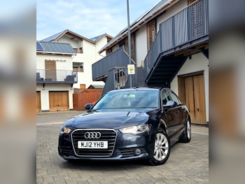 Used Audi A6 2012 for sale - 79091655: Photo