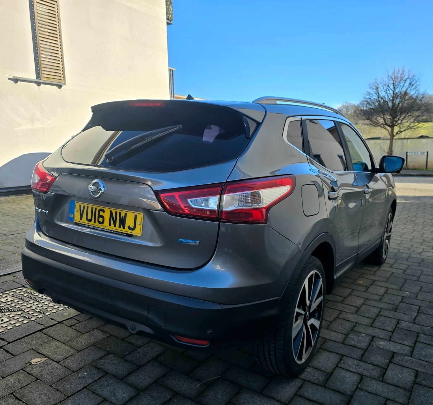 Used Nissan Qashqai 2016 for sale - 77357665: Photo 10