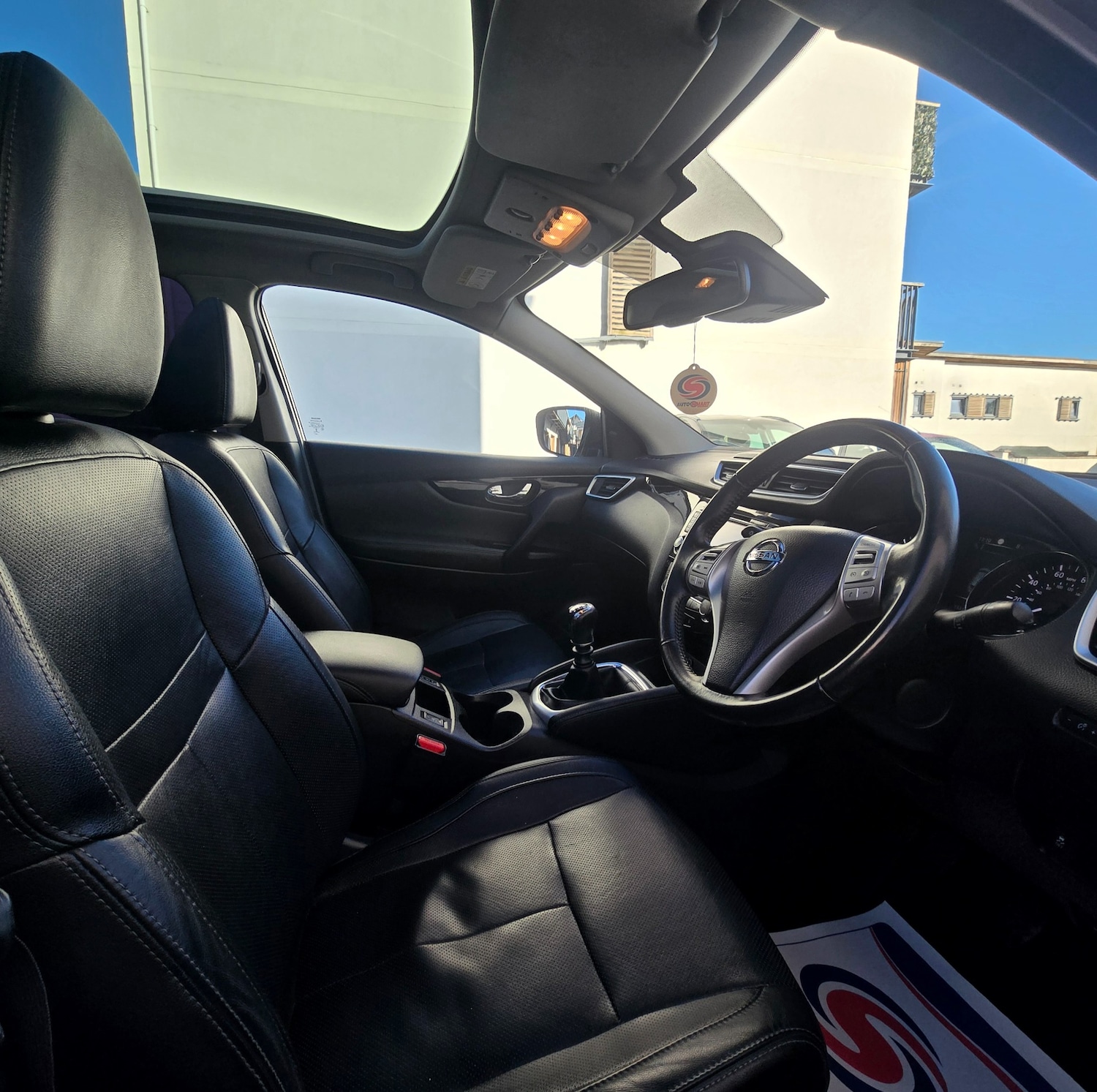 Used Nissan Qashqai 2016 for sale - 77357665: Photo 12