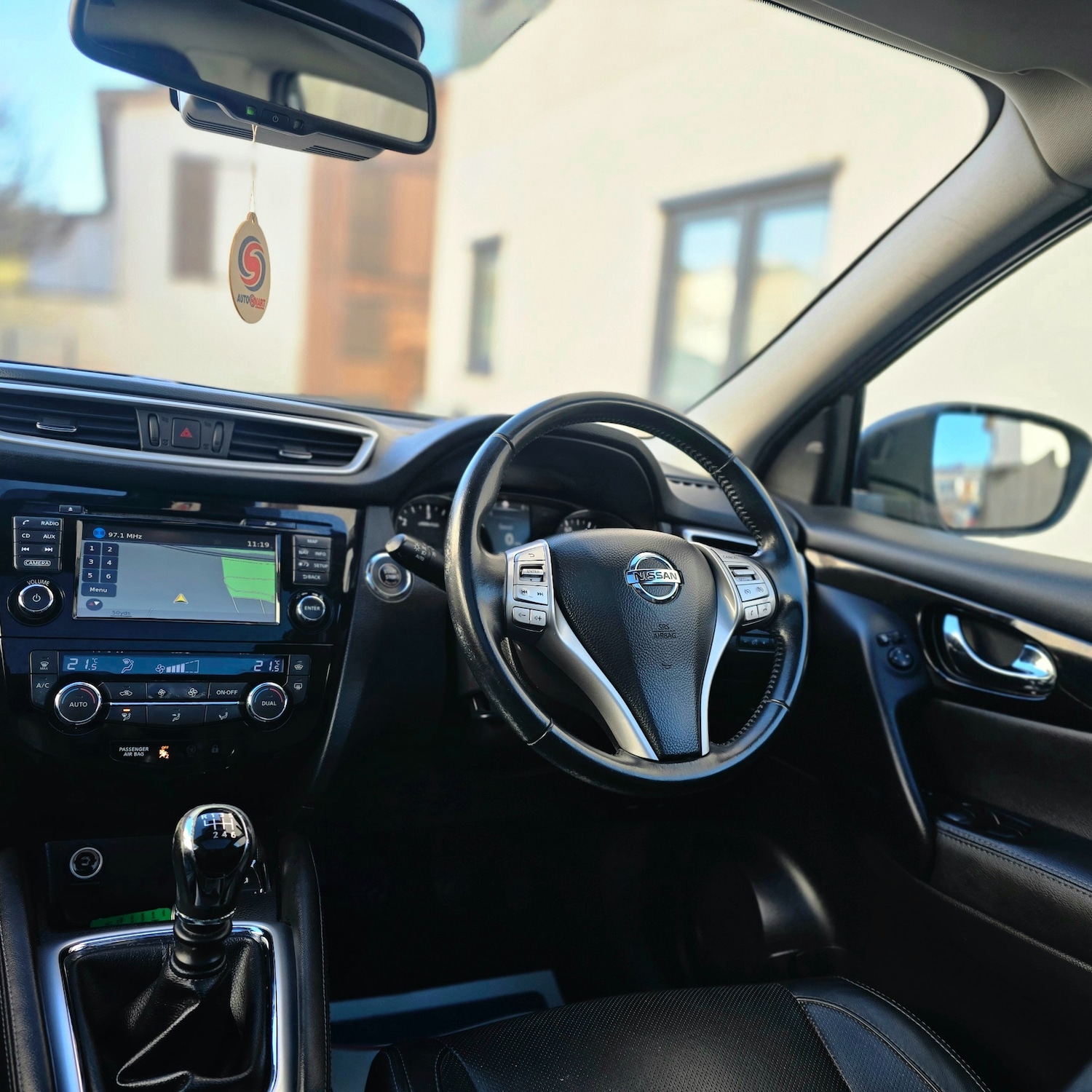 Used Nissan Qashqai 2016 for sale - 77357665: Photo 14