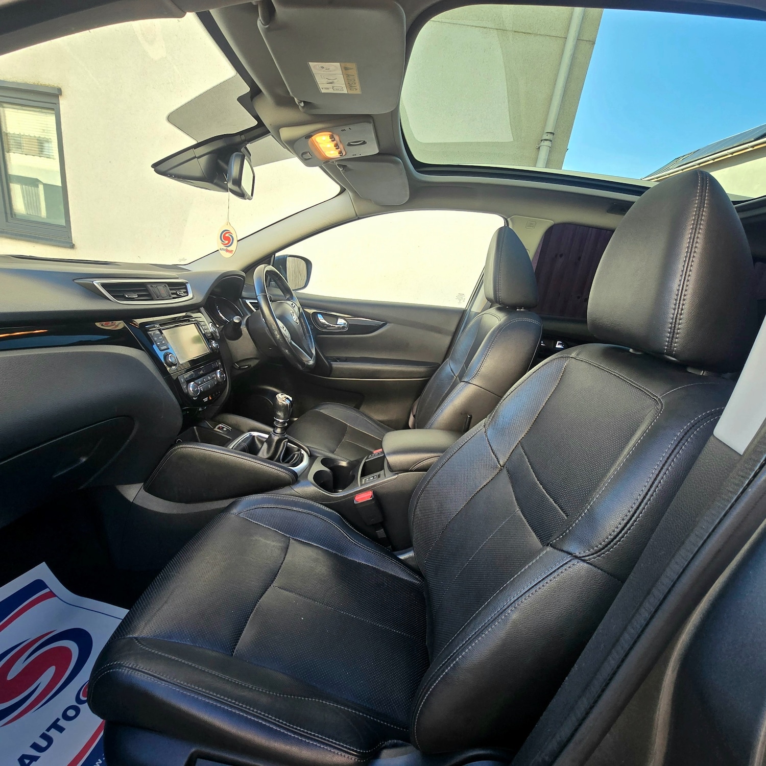 Used Nissan Qashqai 2016 for sale - 77357665: Photo 17