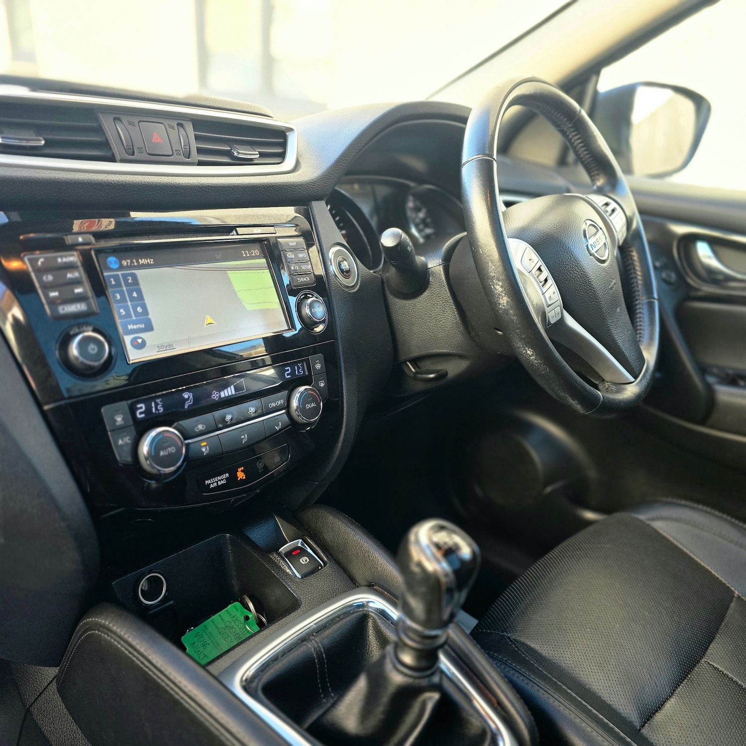 Used Nissan Qashqai 2016 for sale - 77357665: Photo 18