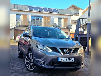 Used Nissan Qashqai 2016 for sale - 77357665: Photo