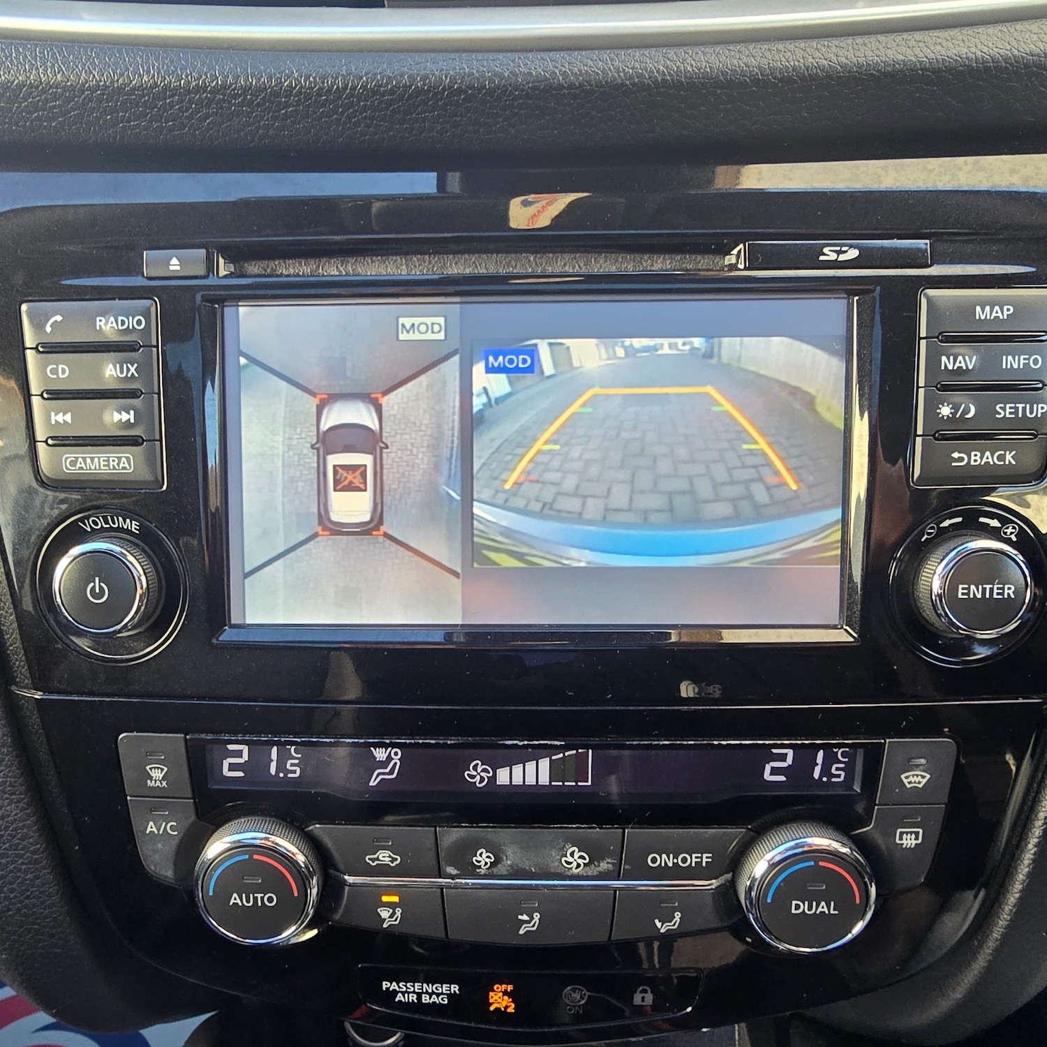 Used Nissan Qashqai 2016 for sale - 77357665: Photo 20