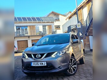 Used Nissan Qashqai 2016 for sale - 77357665: Photo